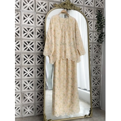 Ellie Embroidery Set - Plus Size 